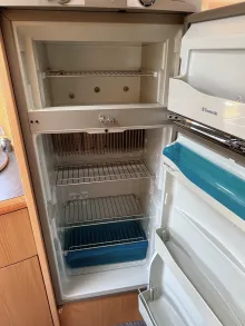 Fahrzeugbild Laika Kreos 3009 #7