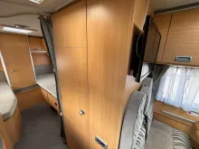 Fahrzeugbild Laika Kreos 3009 #27
