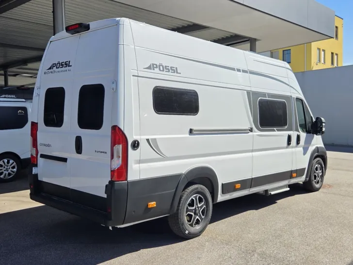 Fahrzeugbild Pössl D-Line Roadcruiser XL #3