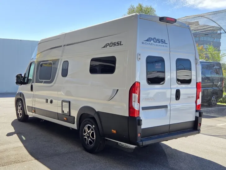 Fahrzeugbild Pössl D-Line Roadcruiser XL #4