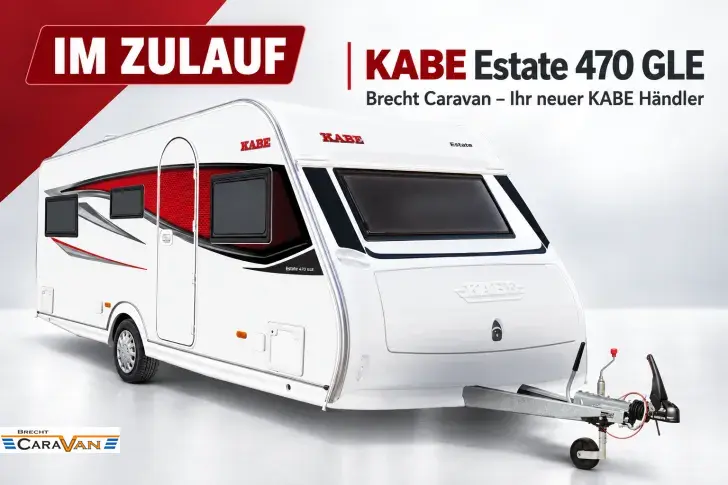 Fahrzeugbild Kabe Estate 470 GLE im Zulauf #1