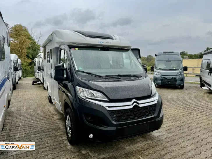 Fahrzeugbild Sun Living C 65 SL X-TRA Rückfahrkamera/Sensoren #1