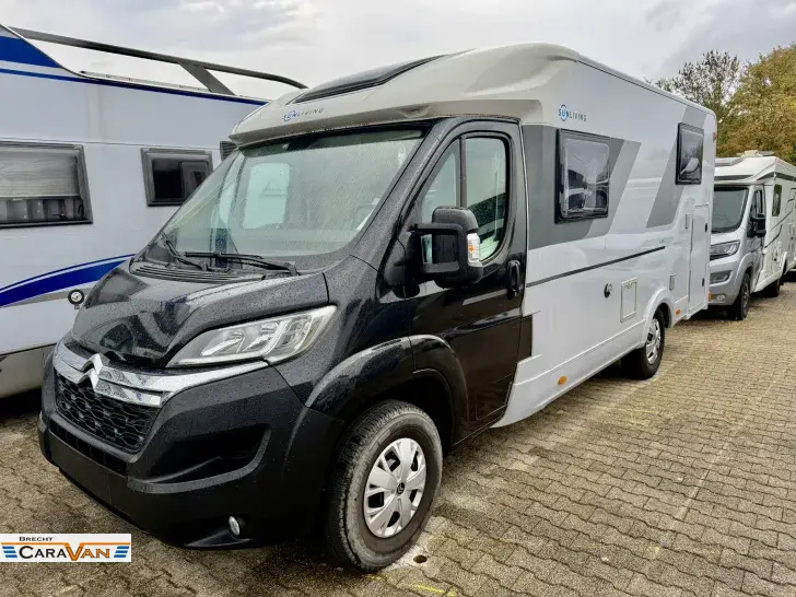 Fahrzeugbild Sun Living C 65 SL X-TRA Rückfahrkamera/Sensoren #24
