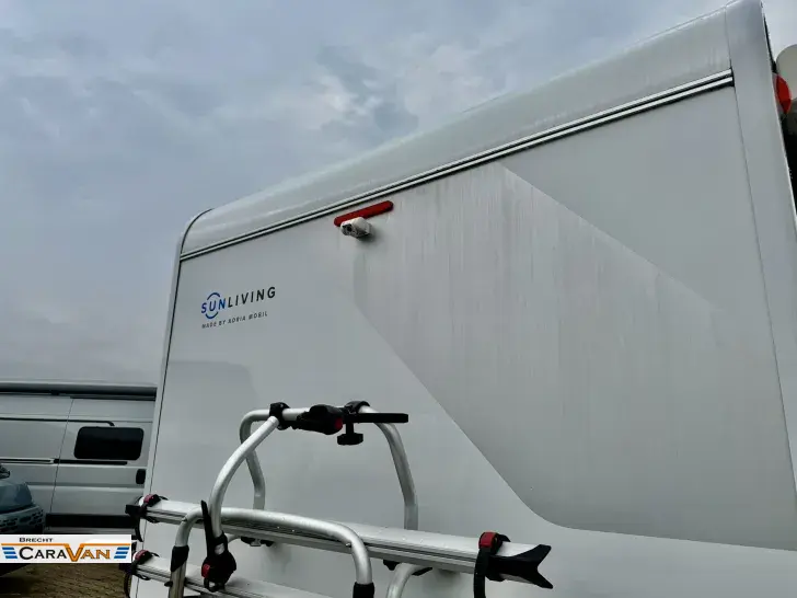 Fahrzeugbild Sun Living C 65 SL X-TRA Rückfahrkamera/Sensoren #21