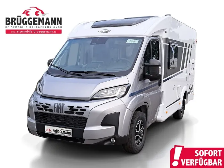 Fahrzeugbild Carado V 132 Pro+, Automatik, LTE, TV, Solar #1