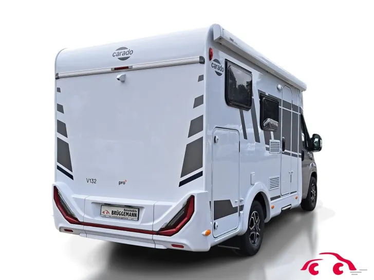 Fahrzeugbild Carado V 132 Pro+, Automatik, LTE, TV, Solar #6