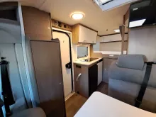 Fahrzeugbild Carado V 132 Pro+, Automatik, LTE, TV, Solar #11