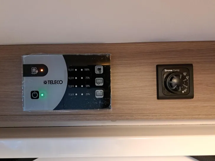 Fahrzeugbild Carado V 132 Pro+, Automatik, LTE, TV, Solar #12