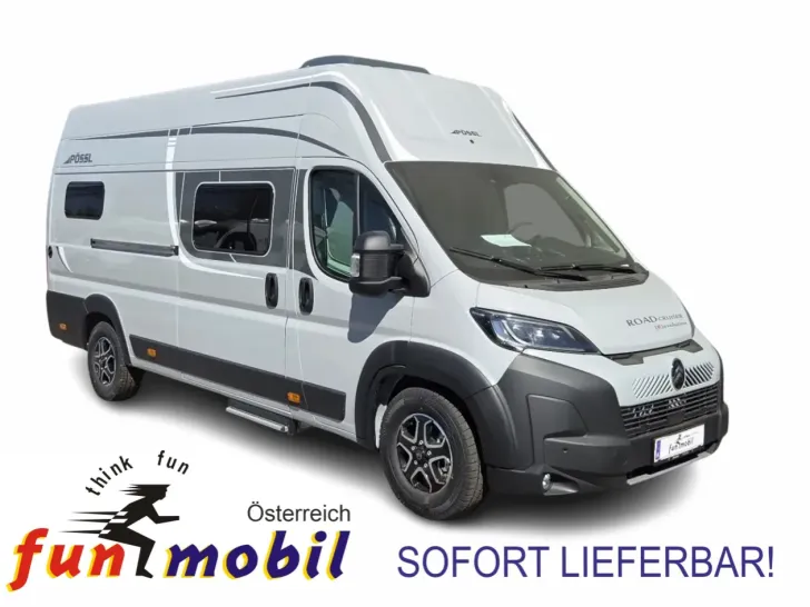 Fahrzeugbild Pössl D-Line Roadcruiser Revolution #1