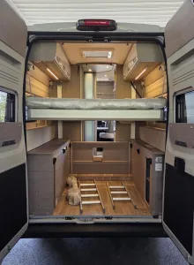 Fahrzeugbild Pössl D-Line Roadcruiser Revolution #9