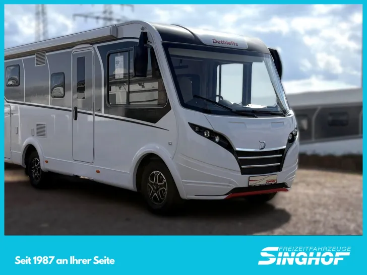 Fahrzeugbild Dethleffs Globebus Active I 4 140PS + AUTOMATIK #3