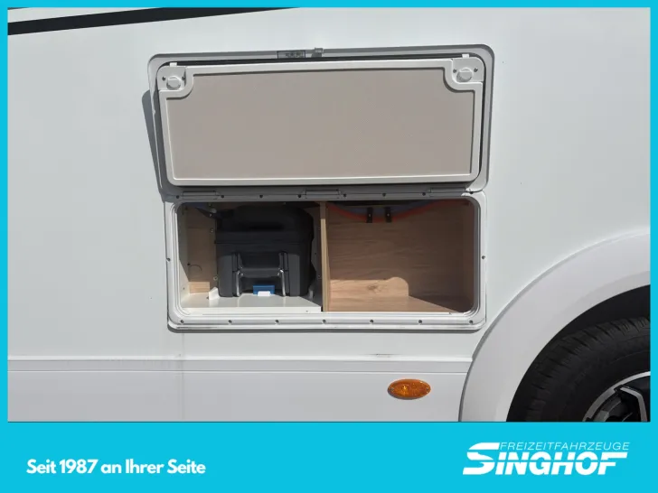 Fahrzeugbild Dethleffs Globebus Active I 4 140PS + AUTOMATIK #7