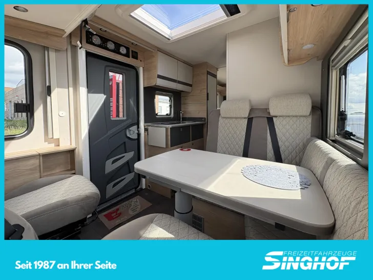 Fahrzeugbild Dethleffs Globebus Active I 4 140PS + AUTOMATIK #11