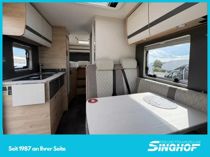Fahrzeugbild Dethleffs Globebus Active I 4 140PS + AUTOMATIK #14