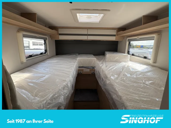Fahrzeugbild Dethleffs Globebus Active I 4 140PS + AUTOMATIK #22