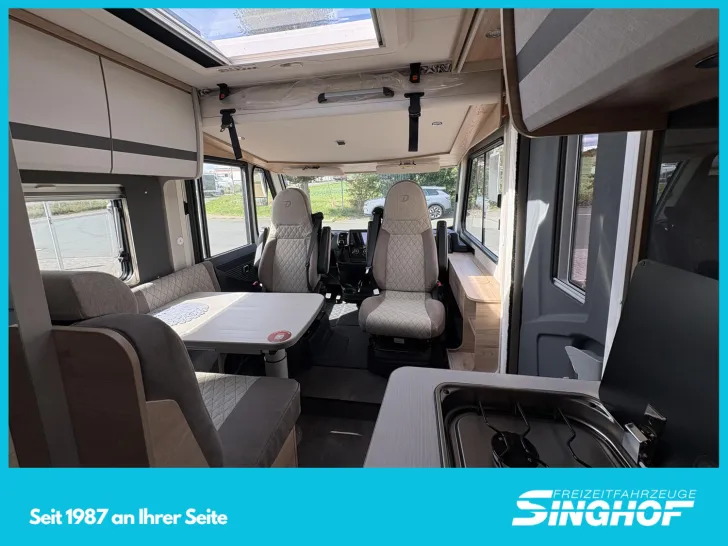 Fahrzeugbild Dethleffs Globebus Active I 4 140PS + AUTOMATIK #21