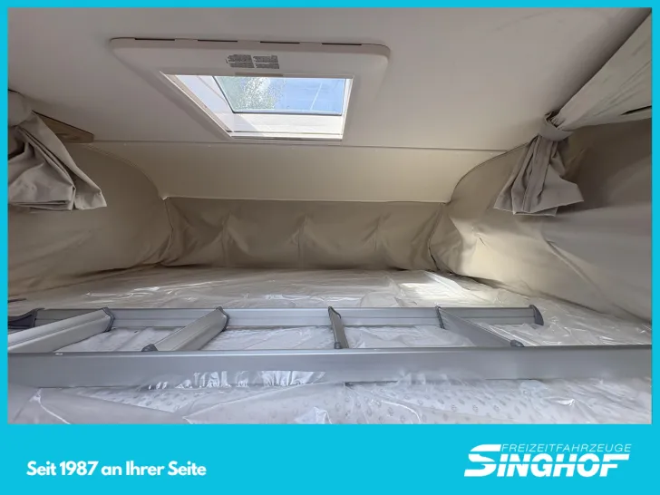 Fahrzeugbild Dethleffs Globebus Active I 4 140PS + AUTOMATIK #24