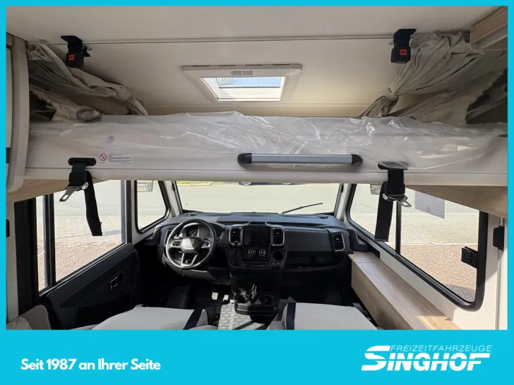 Fahrzeugbild Dethleffs Globebus Active I 4 140PS + AUTOMATIK #23