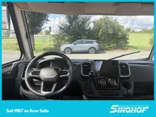 Fahrzeugbild Dethleffs Globebus Active I 4 140PS + AUTOMATIK #25
