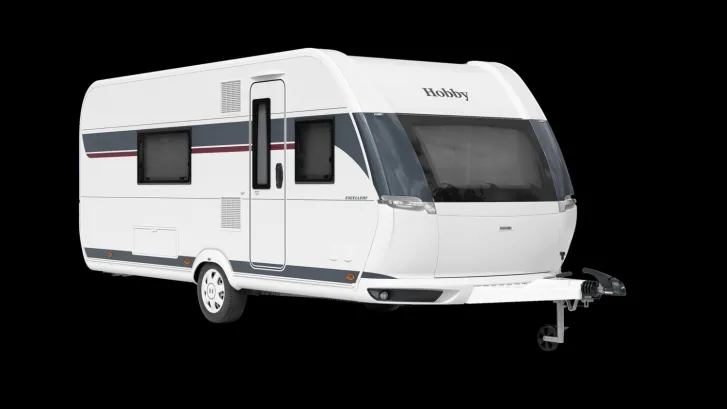 Fahrzeugbild Hobby Excellent 540 WFU *Modell 2027* #1