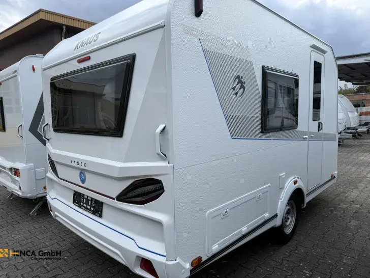 Fahrzeugbild Knaus YASEO 340 PX #1