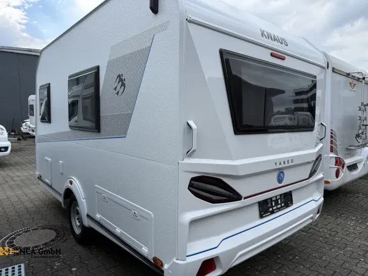 Fahrzeugbild Knaus YASEO 340 PX #2