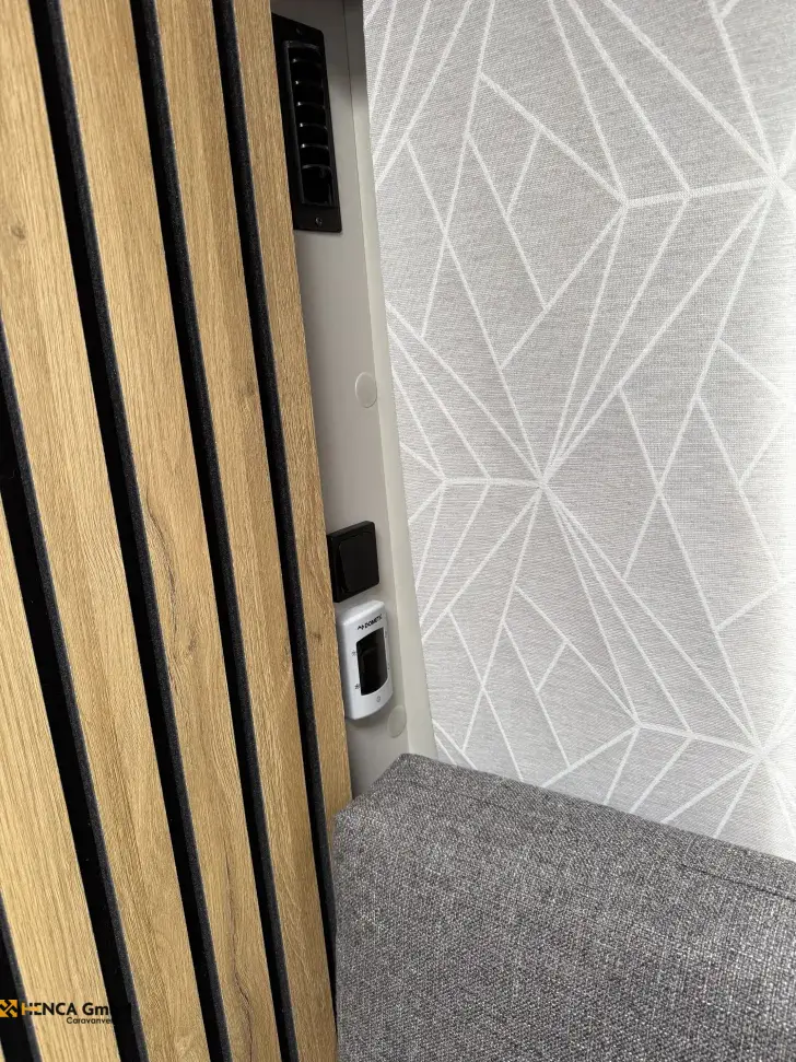 Fahrzeugbild Knaus YASEO 340 PX #12