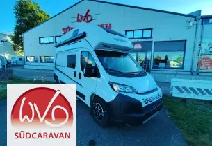 Bild CaraBus GREY EDITION FIRE<br/>600 M ...