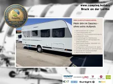 Frontal Vorne LMC Sassino 470 K