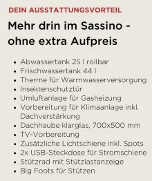 Fahrzeugbild LMC Sassino 470 K #8