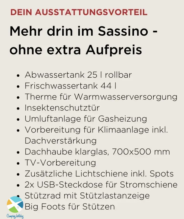 Fahrzeugbild LMC Sassino 470 K #8