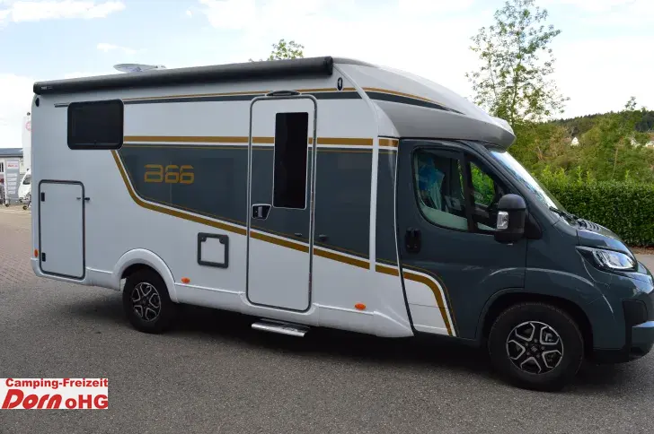 Fahrzeugbild Bürstner B66 690 TD Sunroof #1
