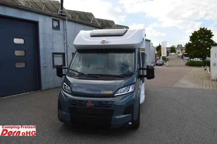 Fahrzeugbild Bürstner B66 690 TD Sunroof #3