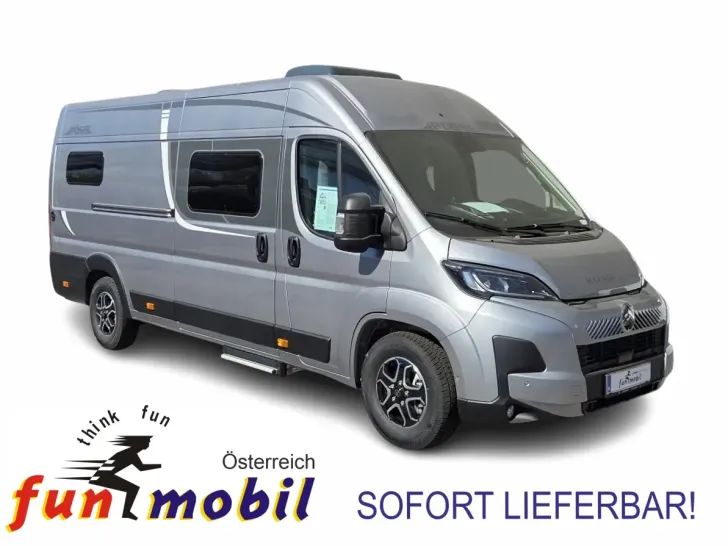 Fahrzeugbild Pössl Roadcruiser #1