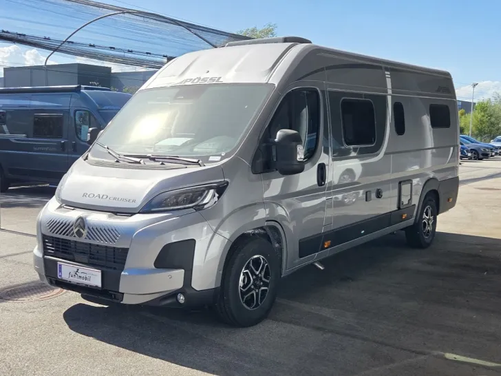 Fahrzeugbild Pössl Roadcruiser #5