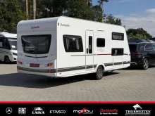 Fahrzeugbild Dethleffs c-go 525 KR up ACTIVE Modell 27 Hubbett #1