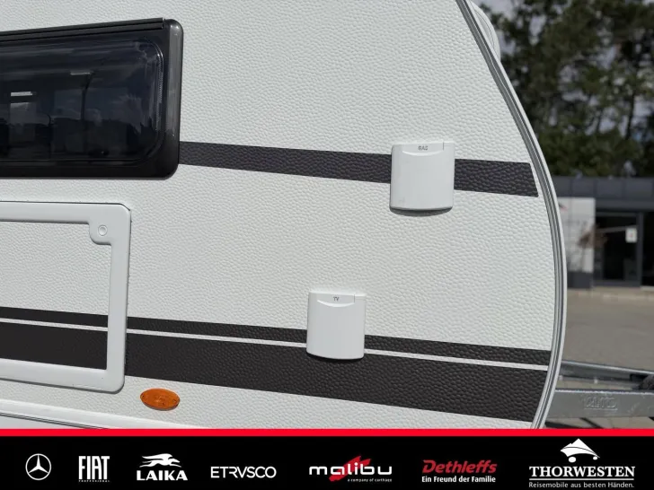 Fahrzeugbild Dethleffs c-go 525 KR up ACTIVE Modell 27 Hubbett #6
