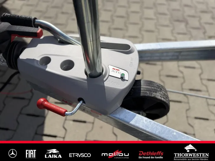 Fahrzeugbild Dethleffs c-go 525 KR up ACTIVE Modell 27 Hubbett #10