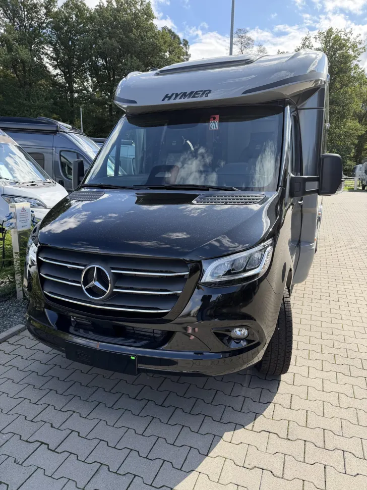 Fahrzeugbild Hymer B-Klasse ML T 780 Neues Modell in grau ! #1