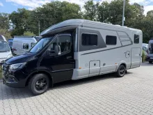 Fahrzeugbild Hymer B-Klasse ML T 780 Neues Modell in grau ! #3