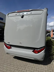Fahrzeugbild Hymer B-Klasse ML T 780 Neues Modell in grau ! #5