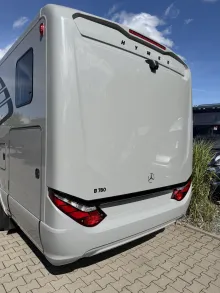 Fahrzeugbild Hymer B-Klasse ML T 780 Neues Modell in grau ! #6