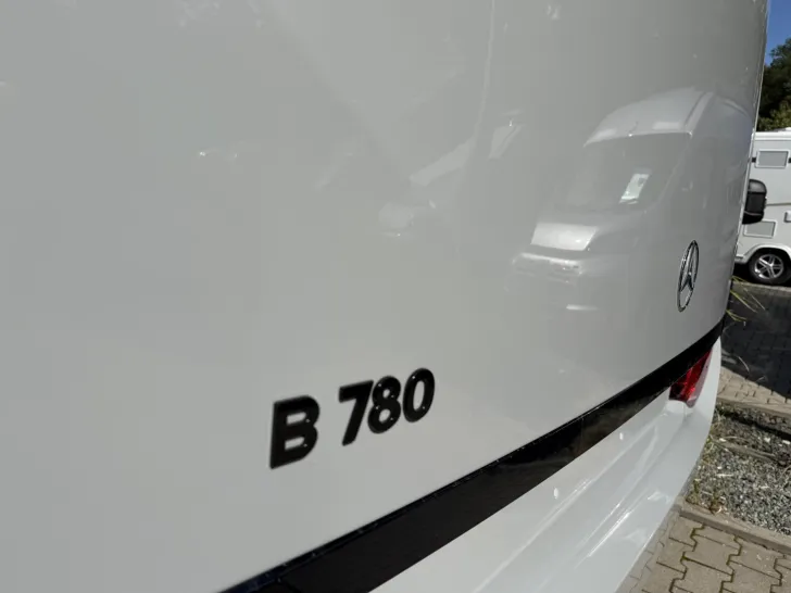 Fahrzeugbild Hymer B-Klasse ML T 780 Neues Modell in grau ! #7