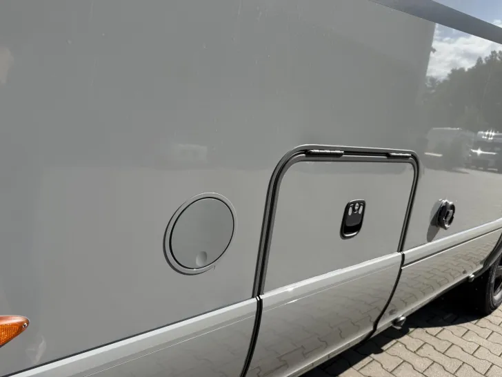 Fahrzeugbild Hymer B-Klasse ML T 780 Neues Modell in grau ! #8