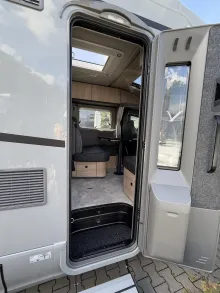 Fahrzeugbild Hymer B-Klasse ML T 780 Neues Modell in grau ! #11