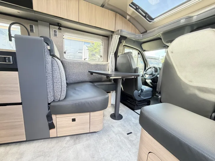 Fahrzeugbild Hymer B-Klasse ML T 780 Neues Modell in grau ! #13
