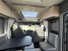 Fahrzeugbild Hymer B-Klasse ML T 780 Neues Modell in grau ! #15