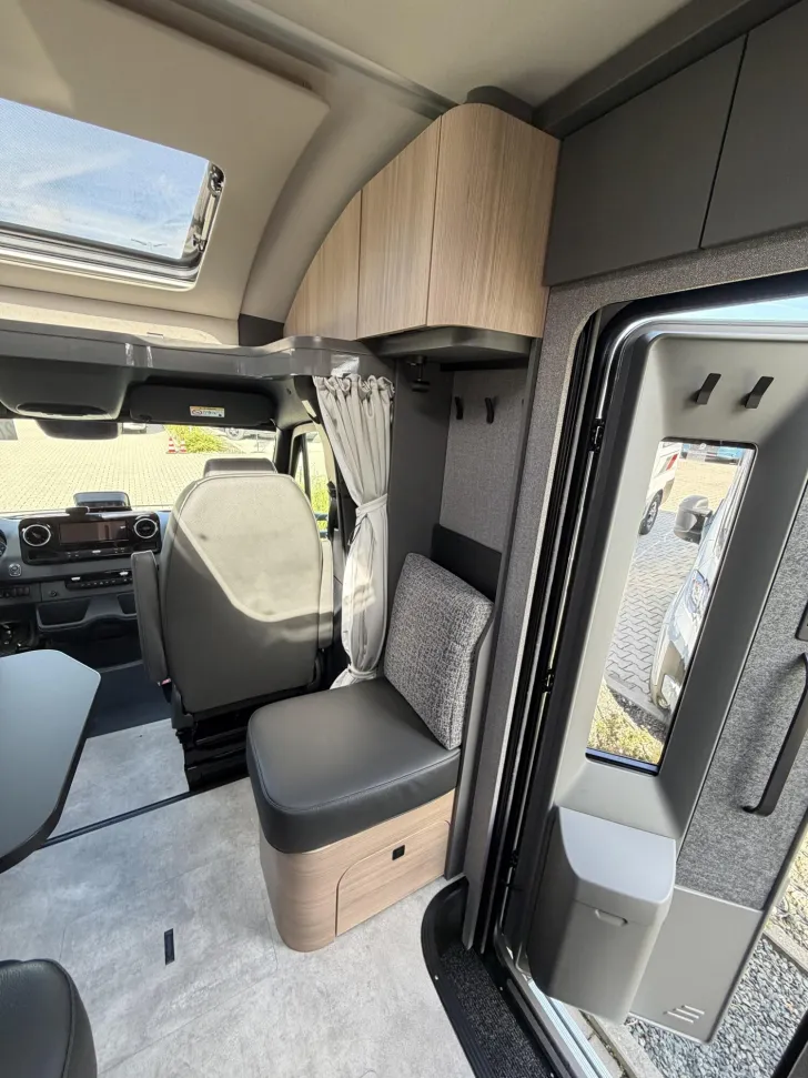 Fahrzeugbild Hymer B-Klasse ML T 780 Neues Modell in grau ! #16
