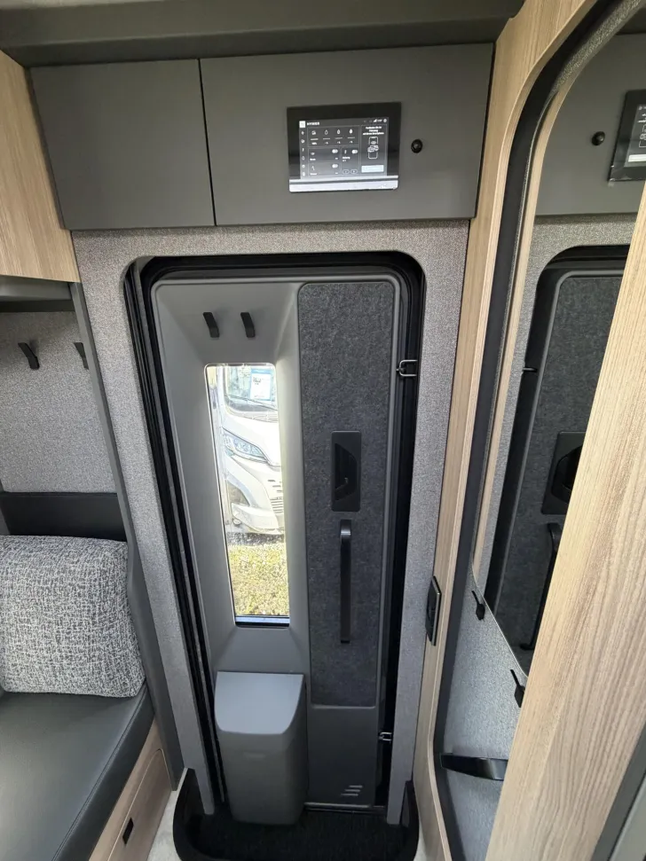 Fahrzeugbild Hymer B-Klasse ML T 780 Neues Modell in grau ! #18