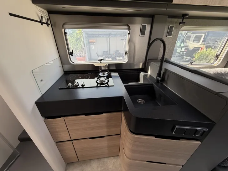 Fahrzeugbild Hymer B-Klasse ML T 780 Neues Modell in grau ! #23